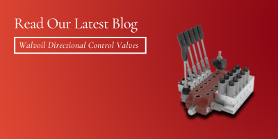 Walvoil Directional Control Valves